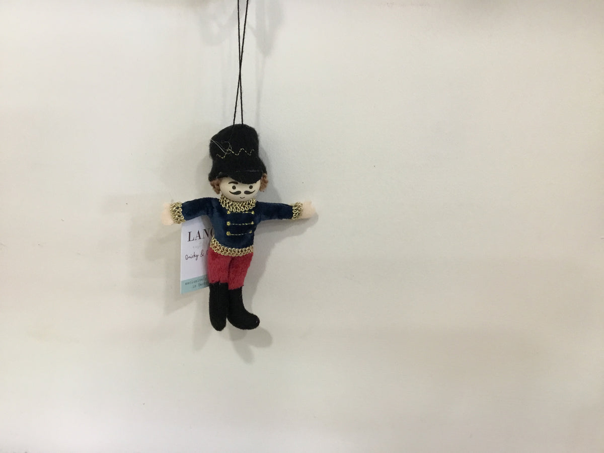 Christmas Hanging Soldier