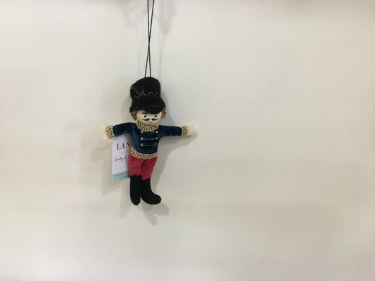 Christmas Hanging Soldier