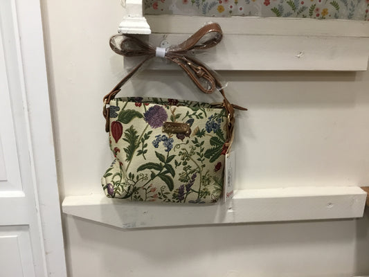 Handbag by Signare Tapestry