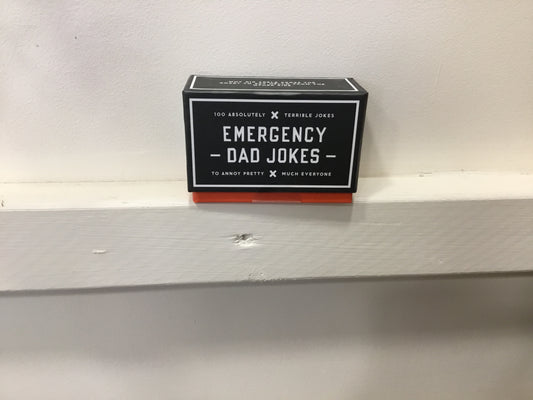 Emergency Dad Jokes