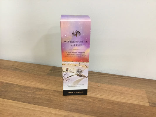 Winter Solstice Hand Cream