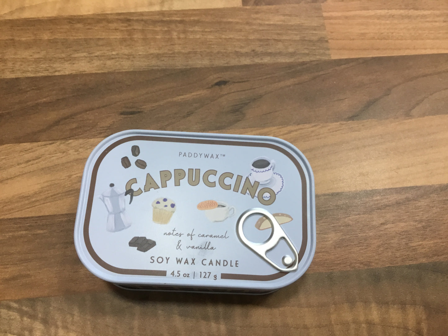 Cappuccino Candle by Paddywax