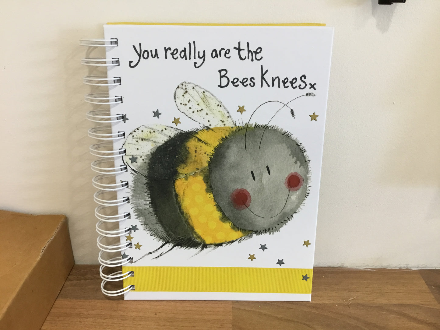 You really are the Bees Knees by Alex Clark