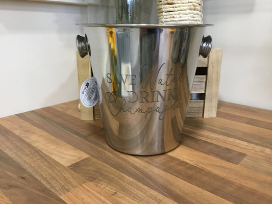 Champagne bucket