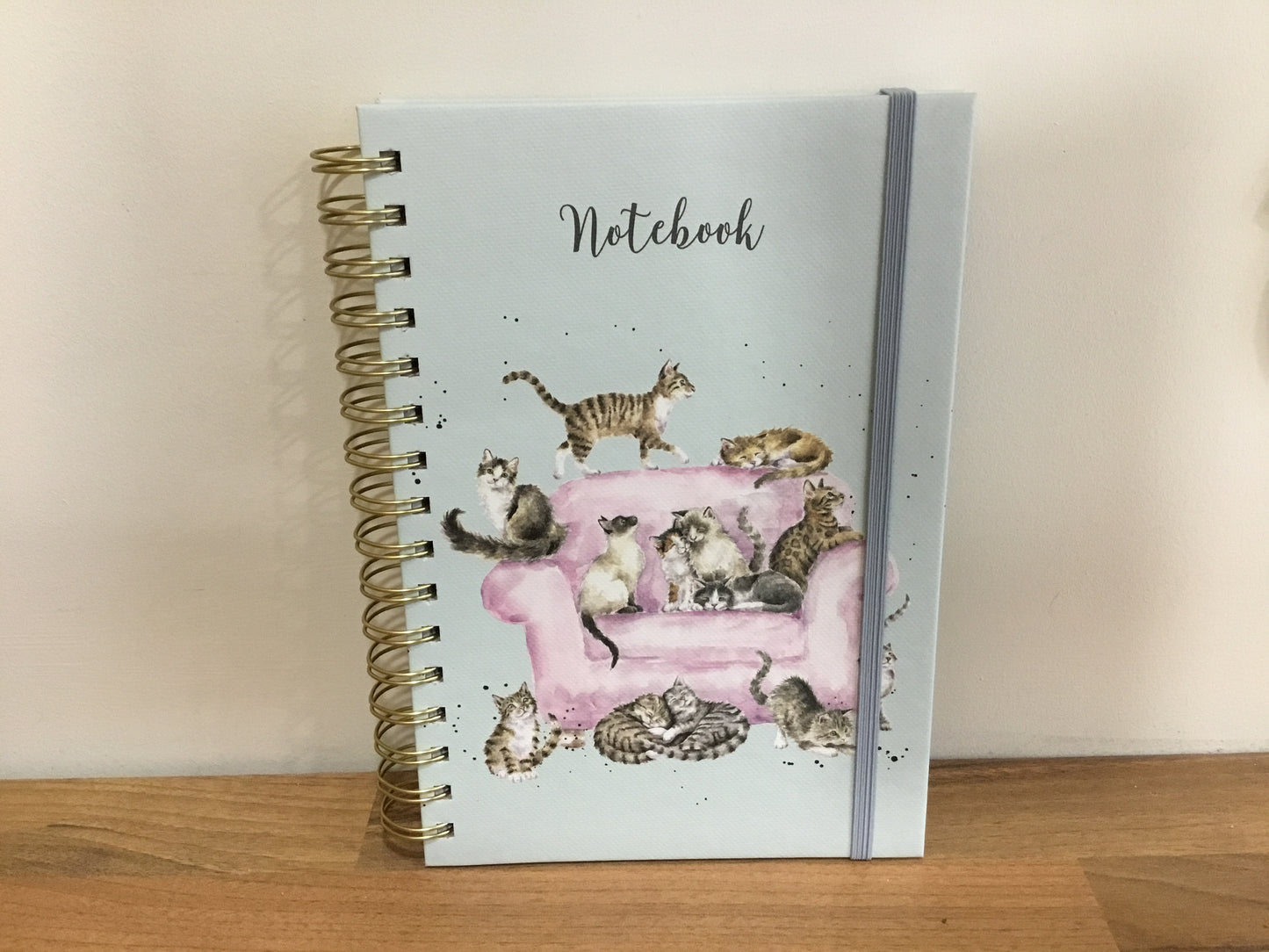 Wrendale Design notebook