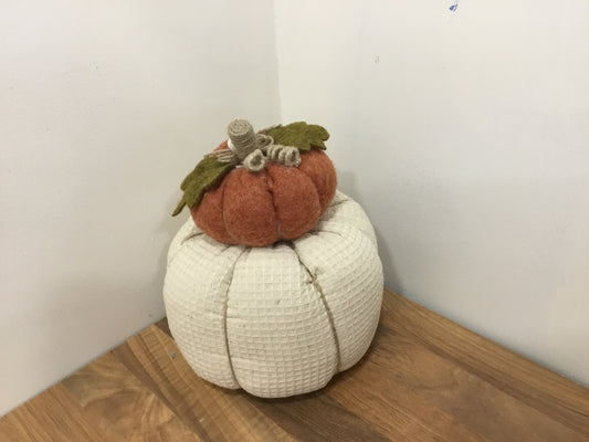 Large pumpkin