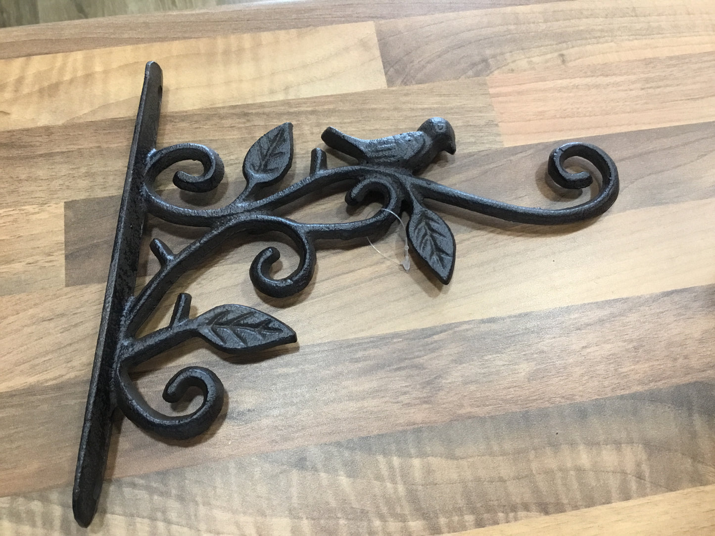 Cast Iron Bird Bracket