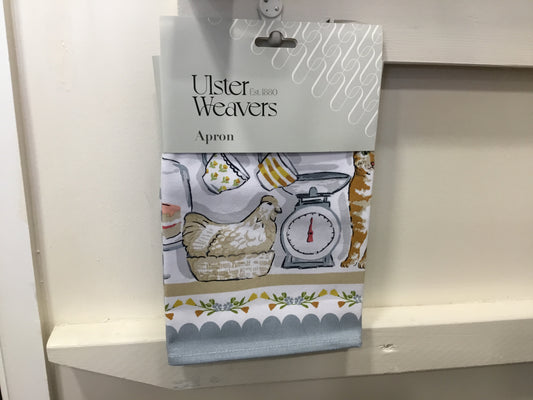 Cotton Apron