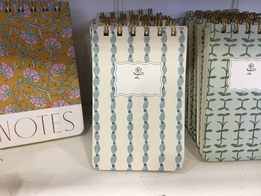 Tulip Collection - wire notepad