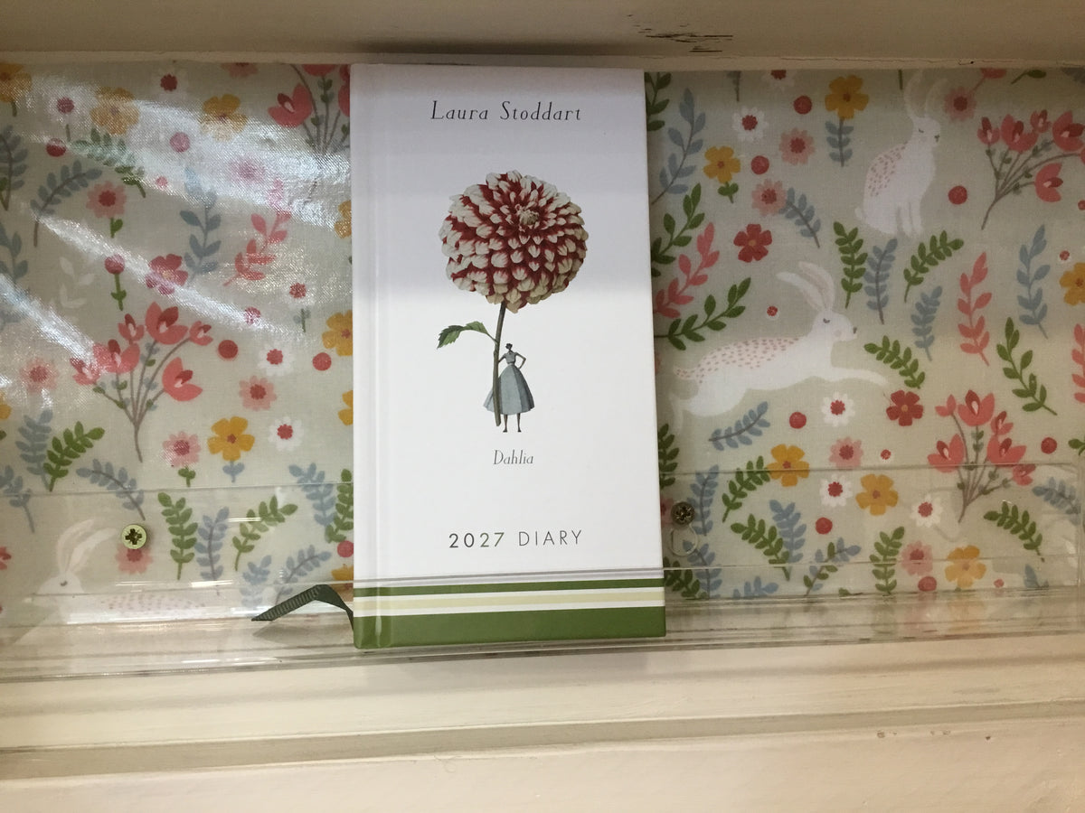 Laura Stoddart 2007 Diary