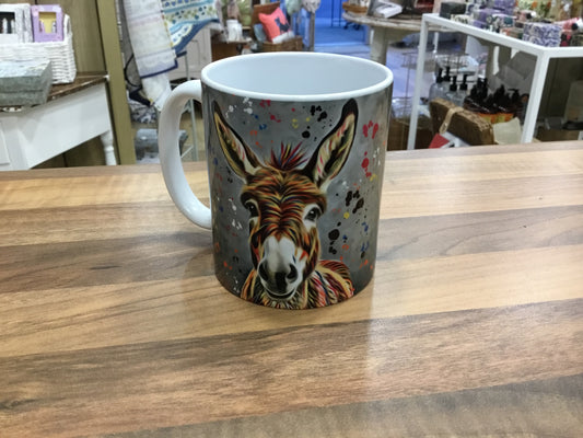 Donkey Mug
