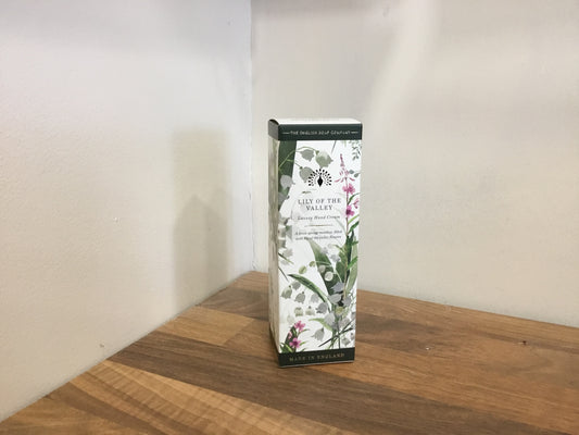 Hand cream. Lily of the Valley
