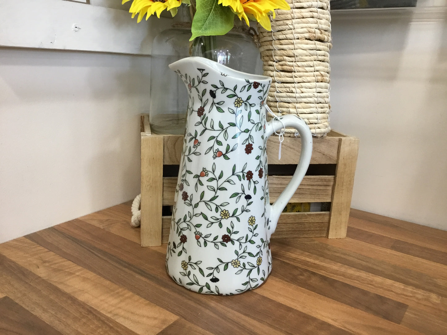 Ceramic Jug