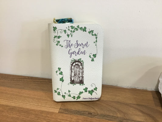 The Secret Garden purse