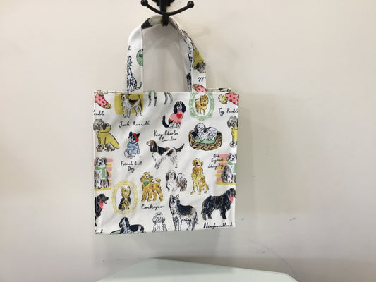 PVC shopper. Best in show.