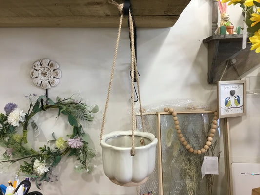 Hanging planters