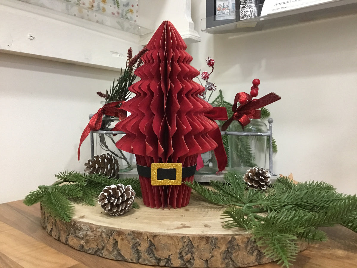 Red christmas
