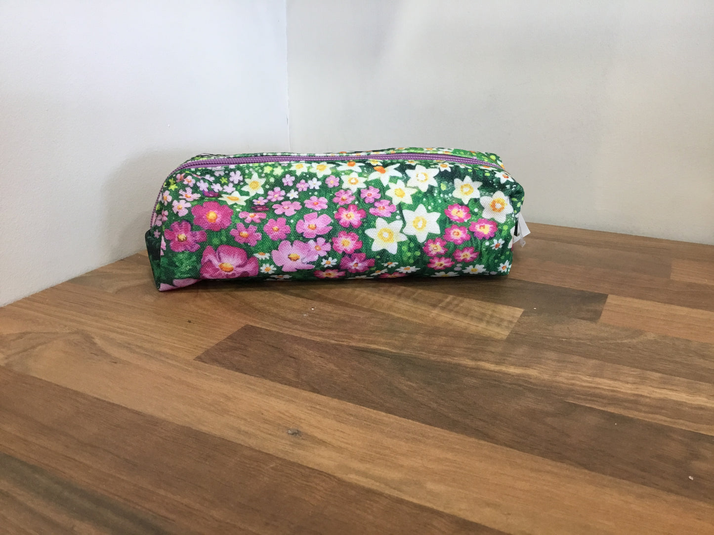 Pencil case. Country stroll.
