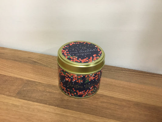 Festive Cranberries Candle