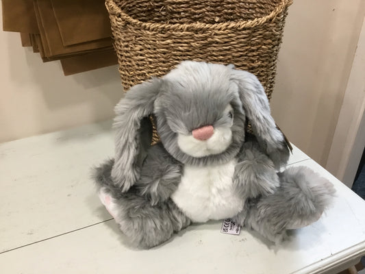 Grey bunny