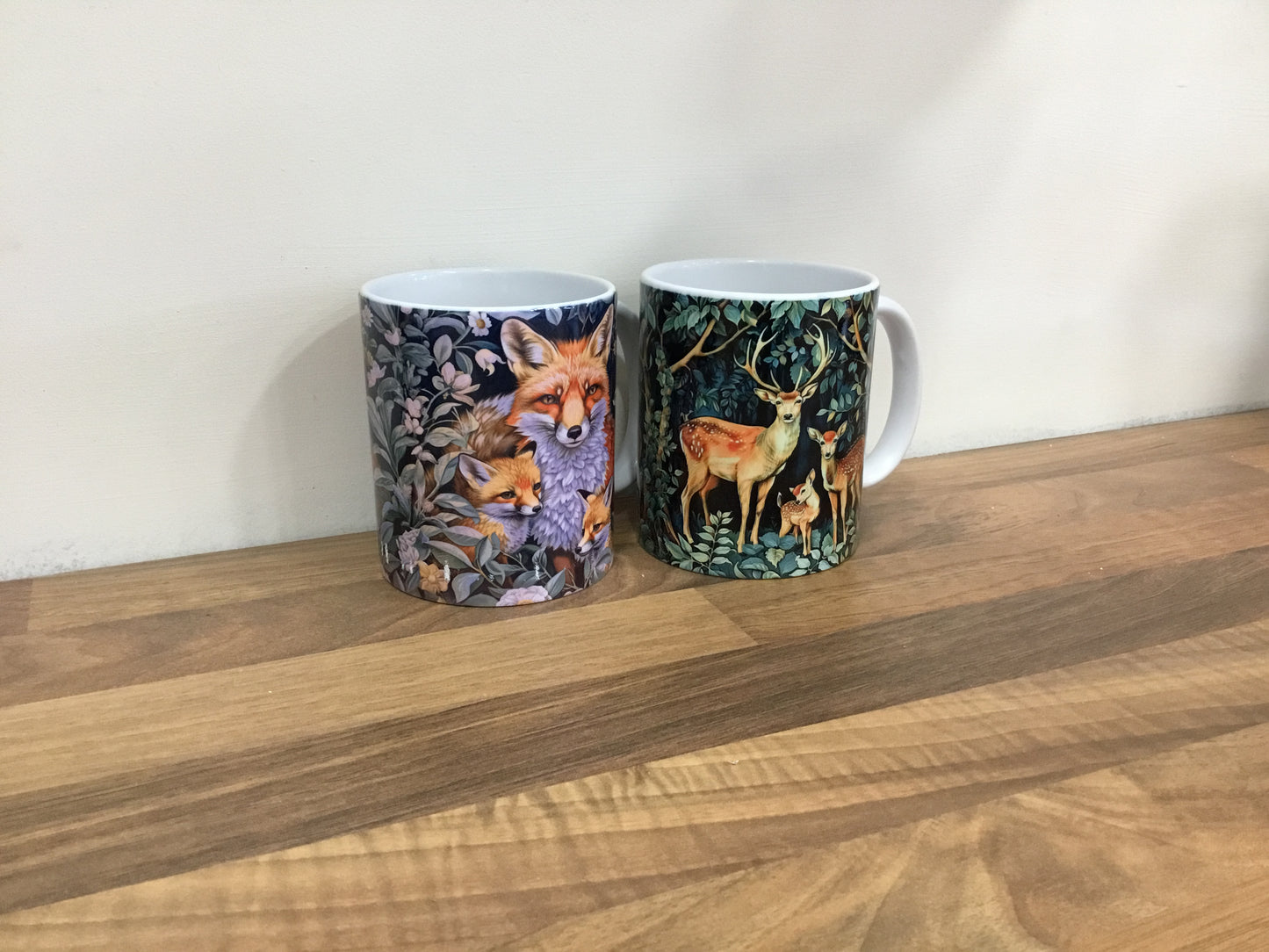 William Morris. Mug.