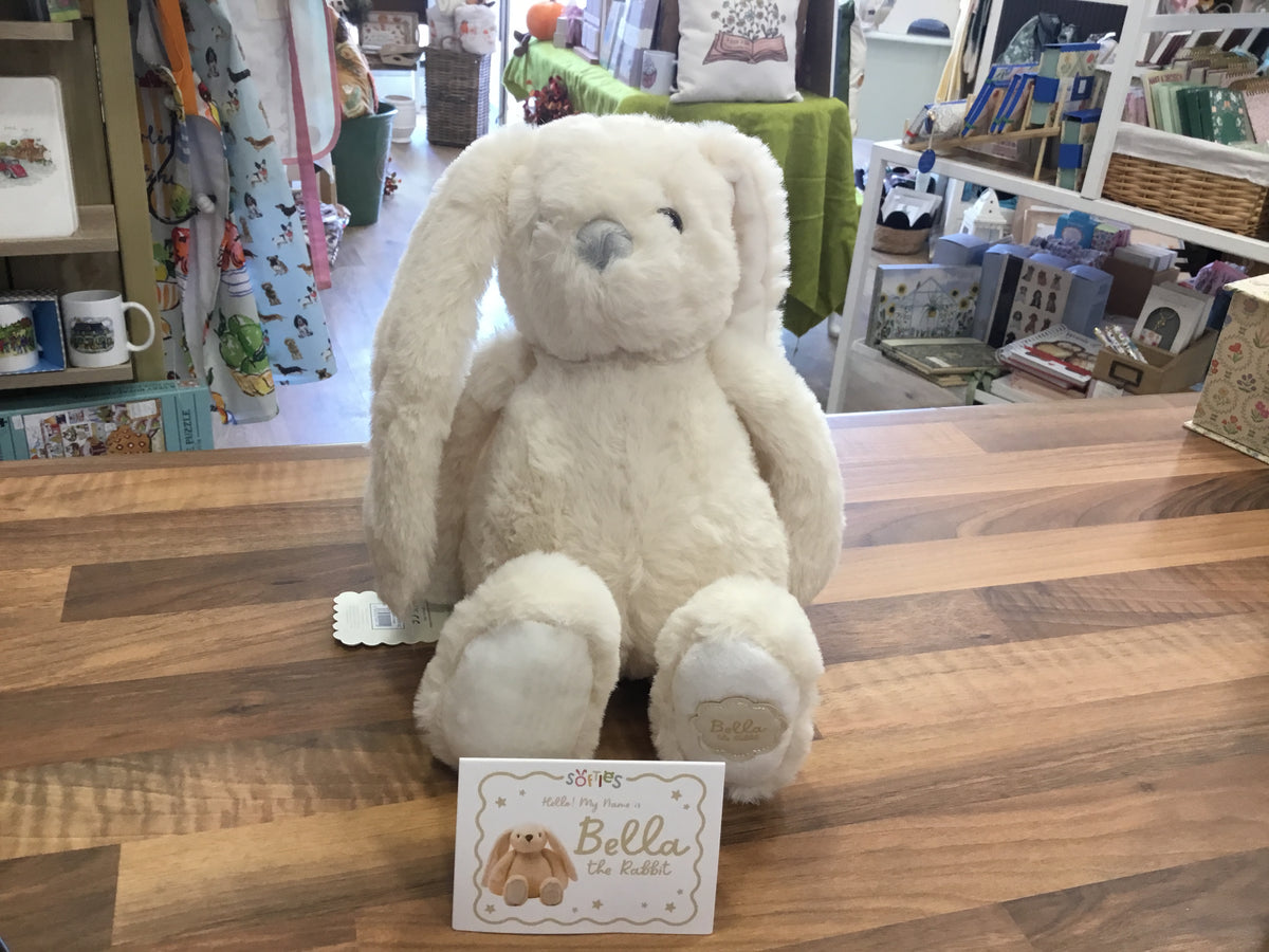 Bella the Rabbit