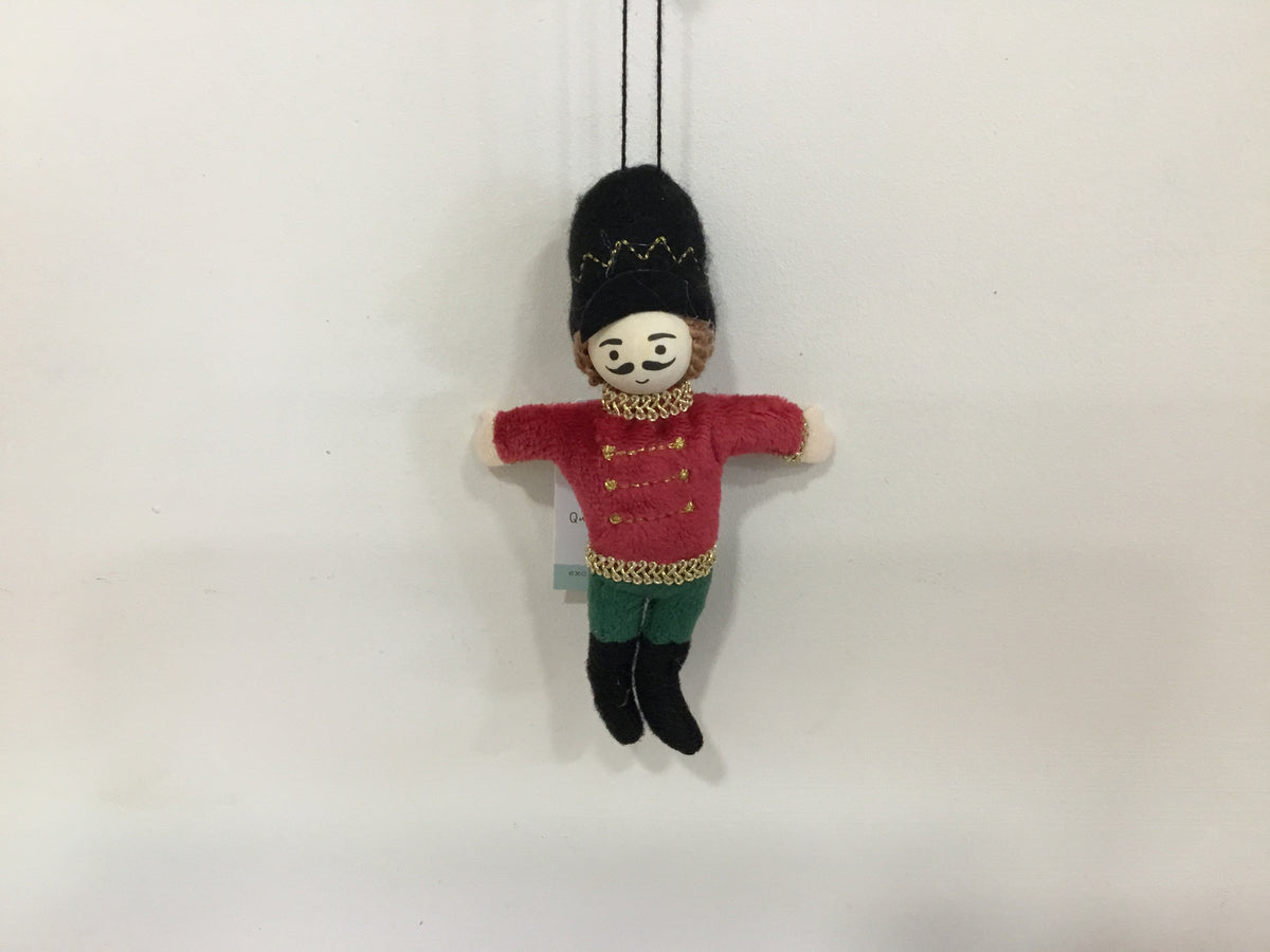Christmas Hanging Soldier