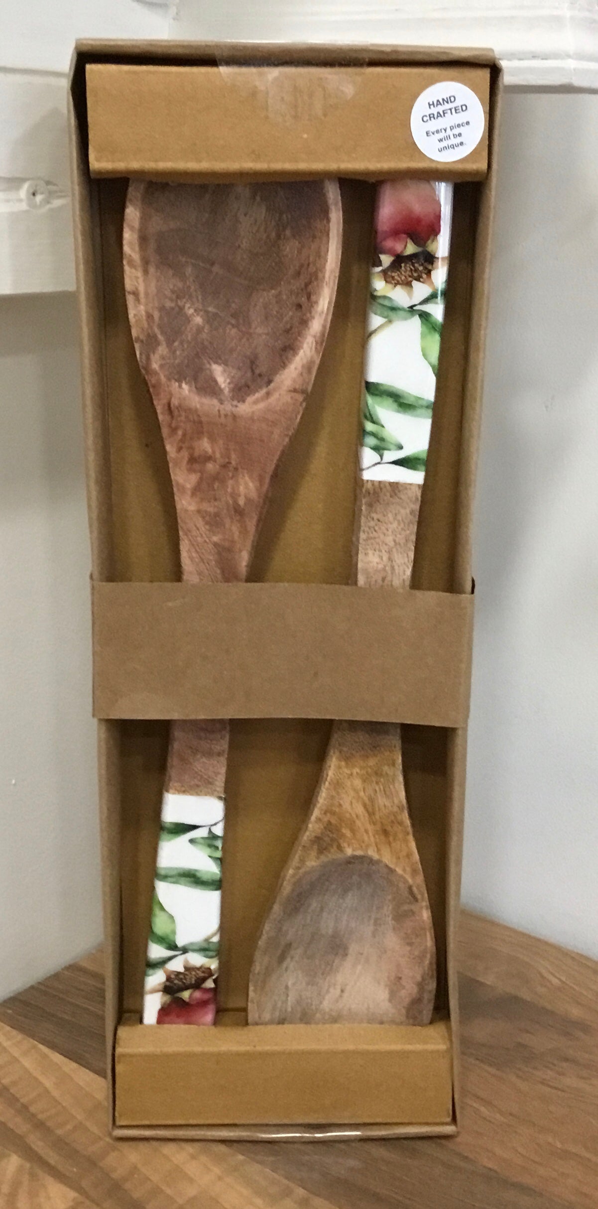 Pomegranate Serving Set