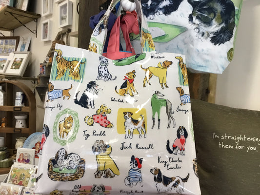 Best in show dog bag