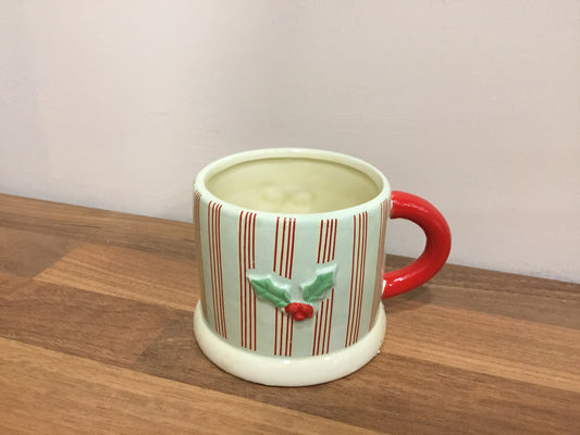 Festive mug