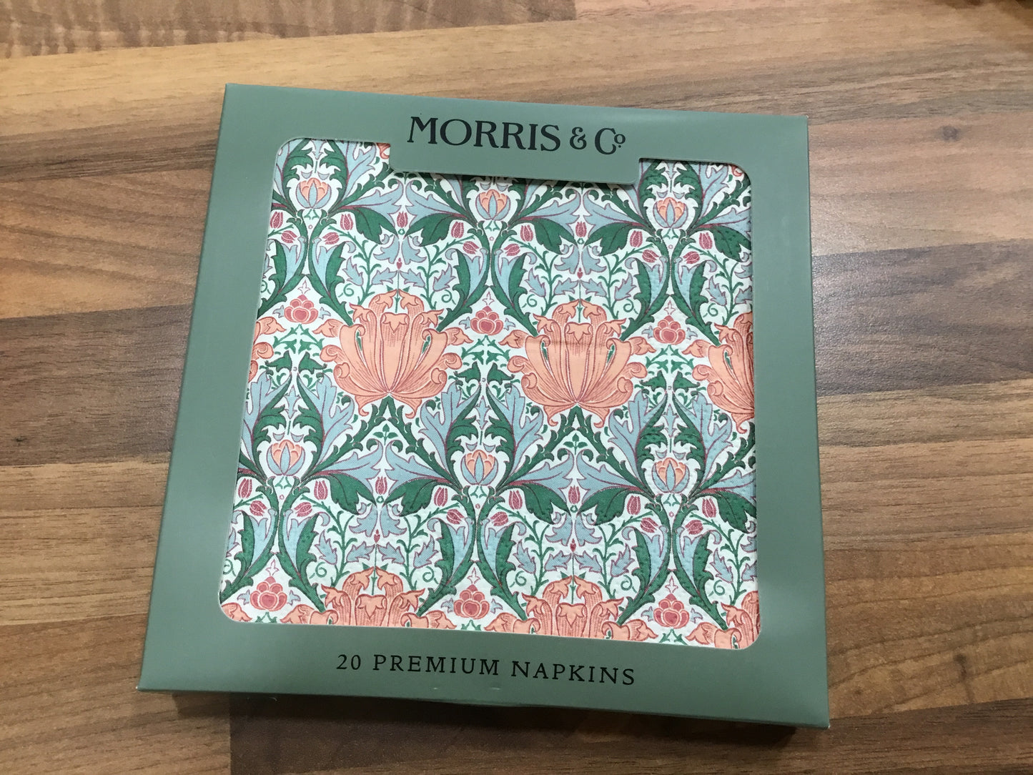 Napkins - Morris & Co.