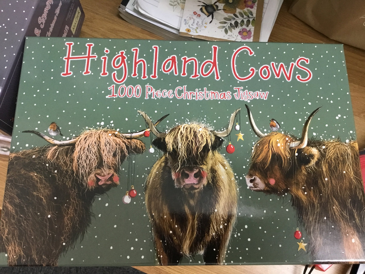 1000 piece jigsaw puzzle
