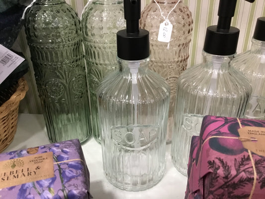 Soap dispenser