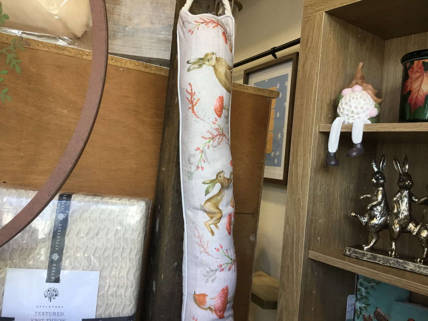 Winter tales Draught excluder