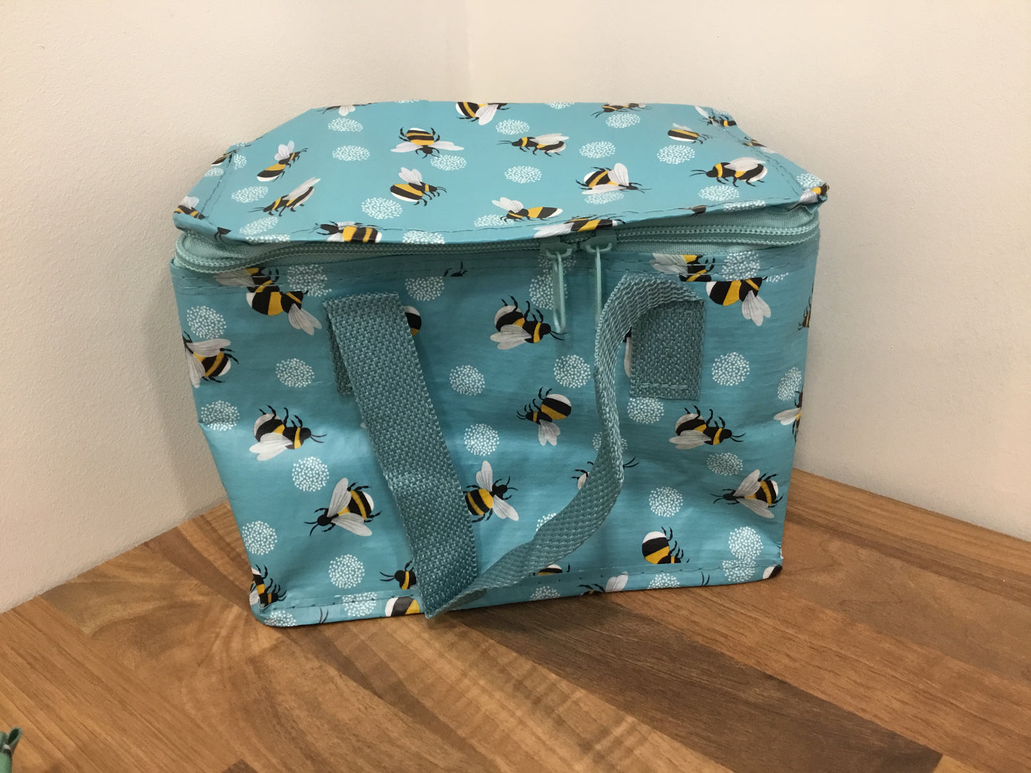 Bumblebee lunch bag