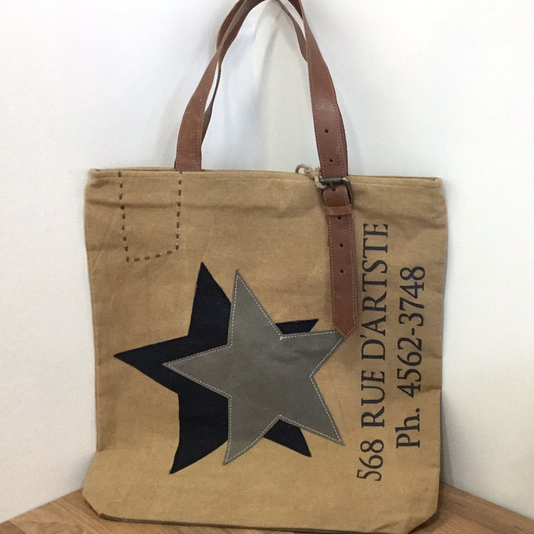 Dorset Bay recycled bags