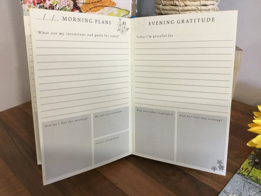 Daily Gratitude Journal