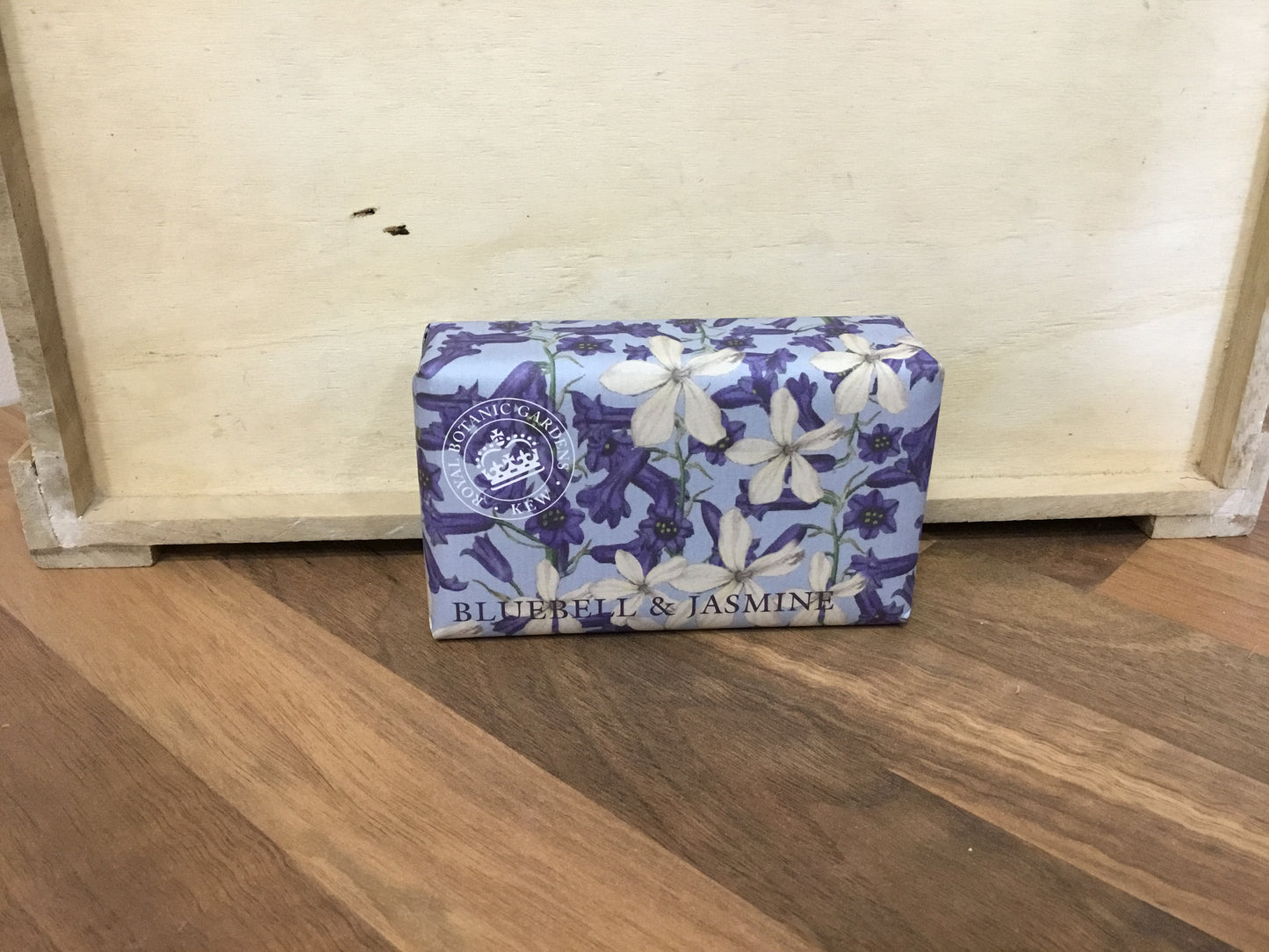 Bluebell and Jasmine Soap.RBG