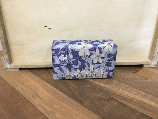 Bluebell and Jasmine Soap.RBG