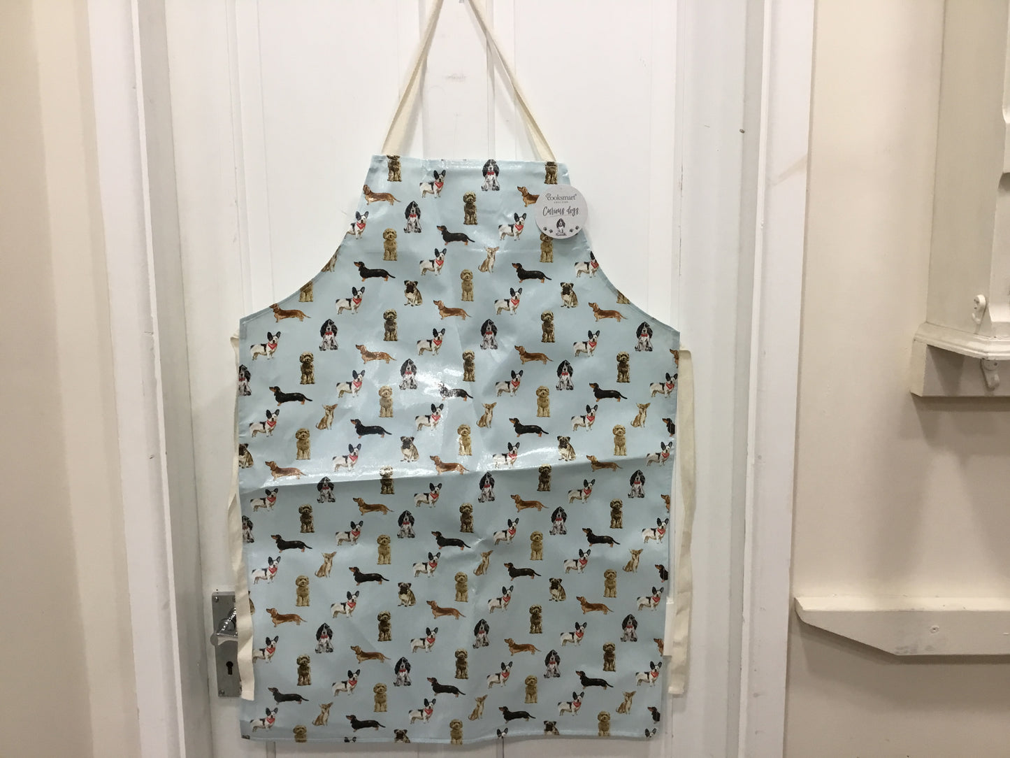 PVC Apron. 3 designs available