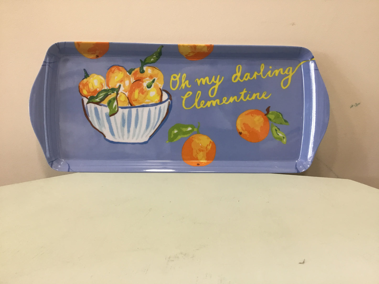 Tray