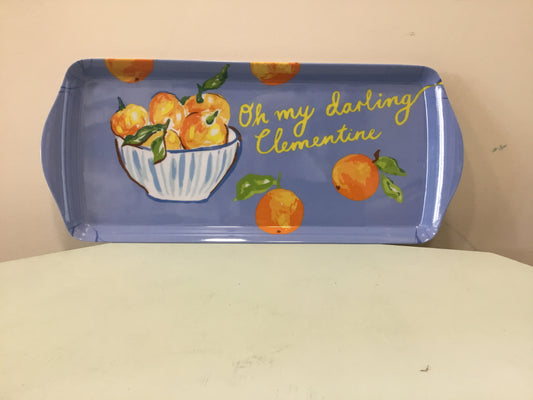 Tray