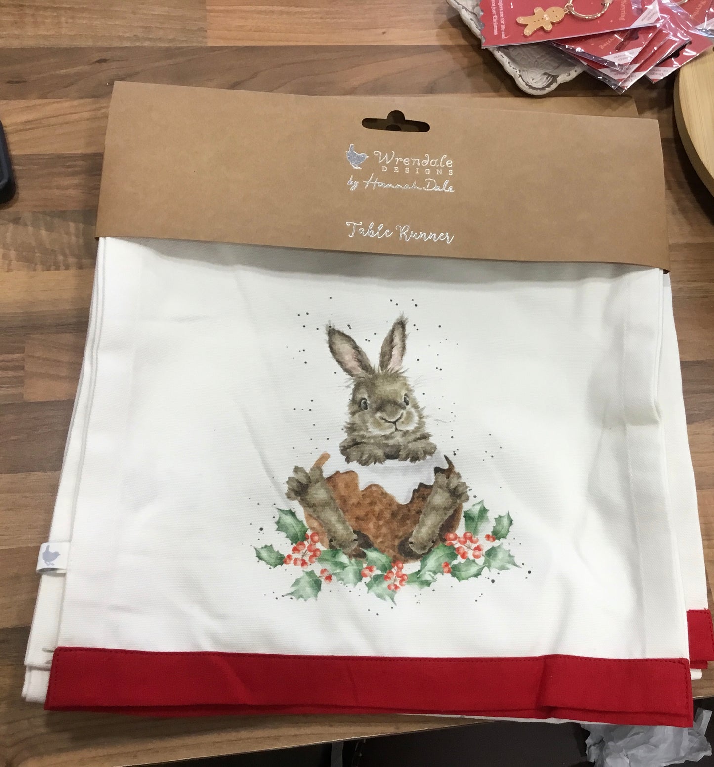 Table Runner by Wrendale
