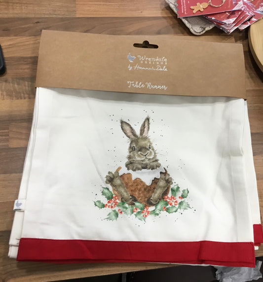 Table Runner by Wrendale