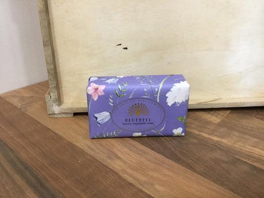 Bluebell Soap.