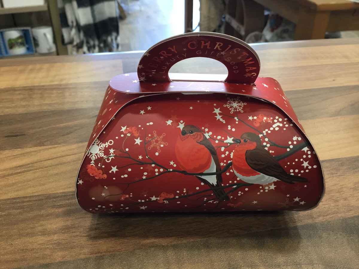Large soap Christmas Tidings