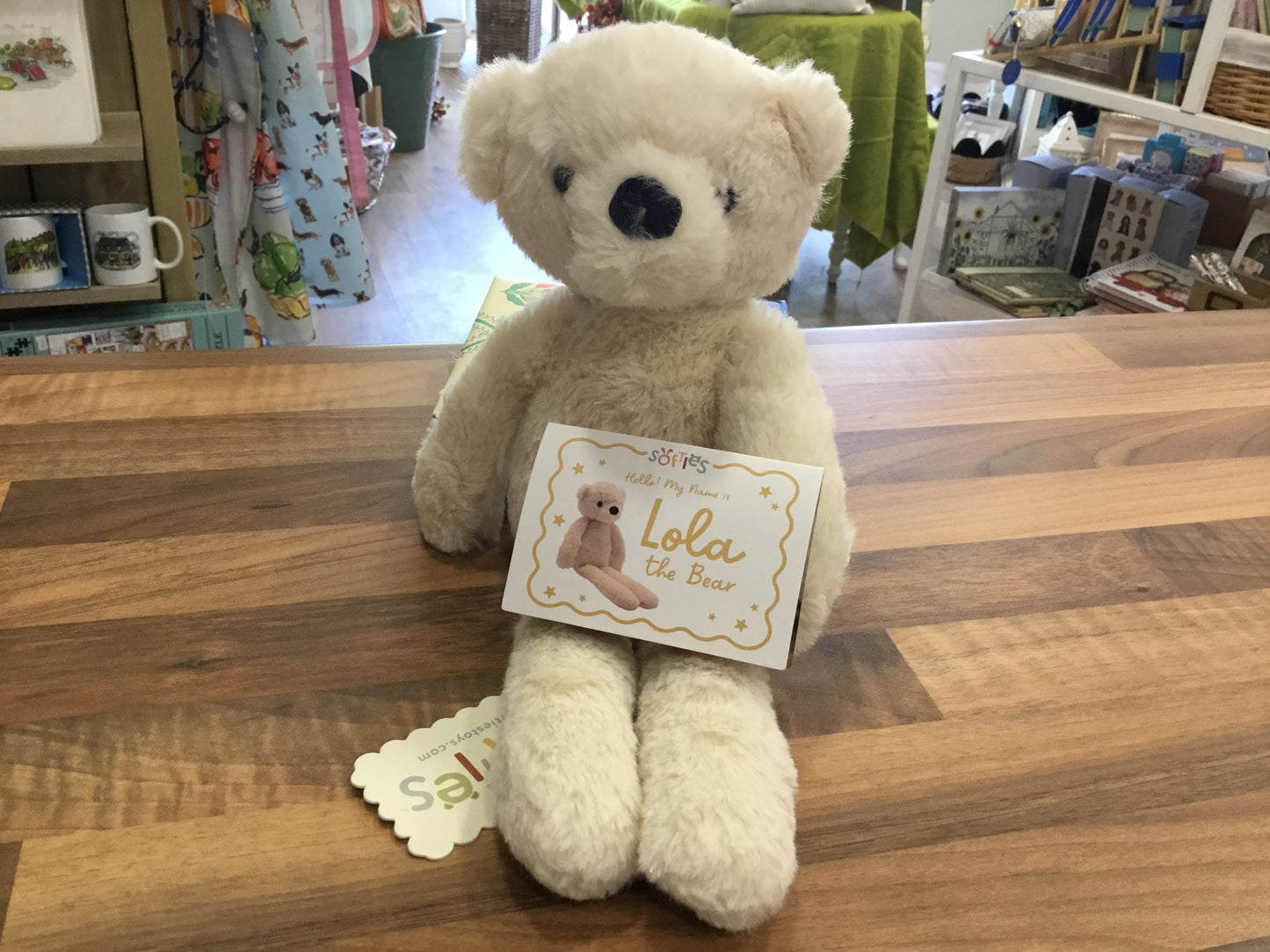 Lola the Bear
