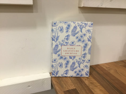 Daily Gratitude Journal