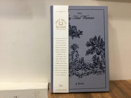 The Very Tired Woman. Journal