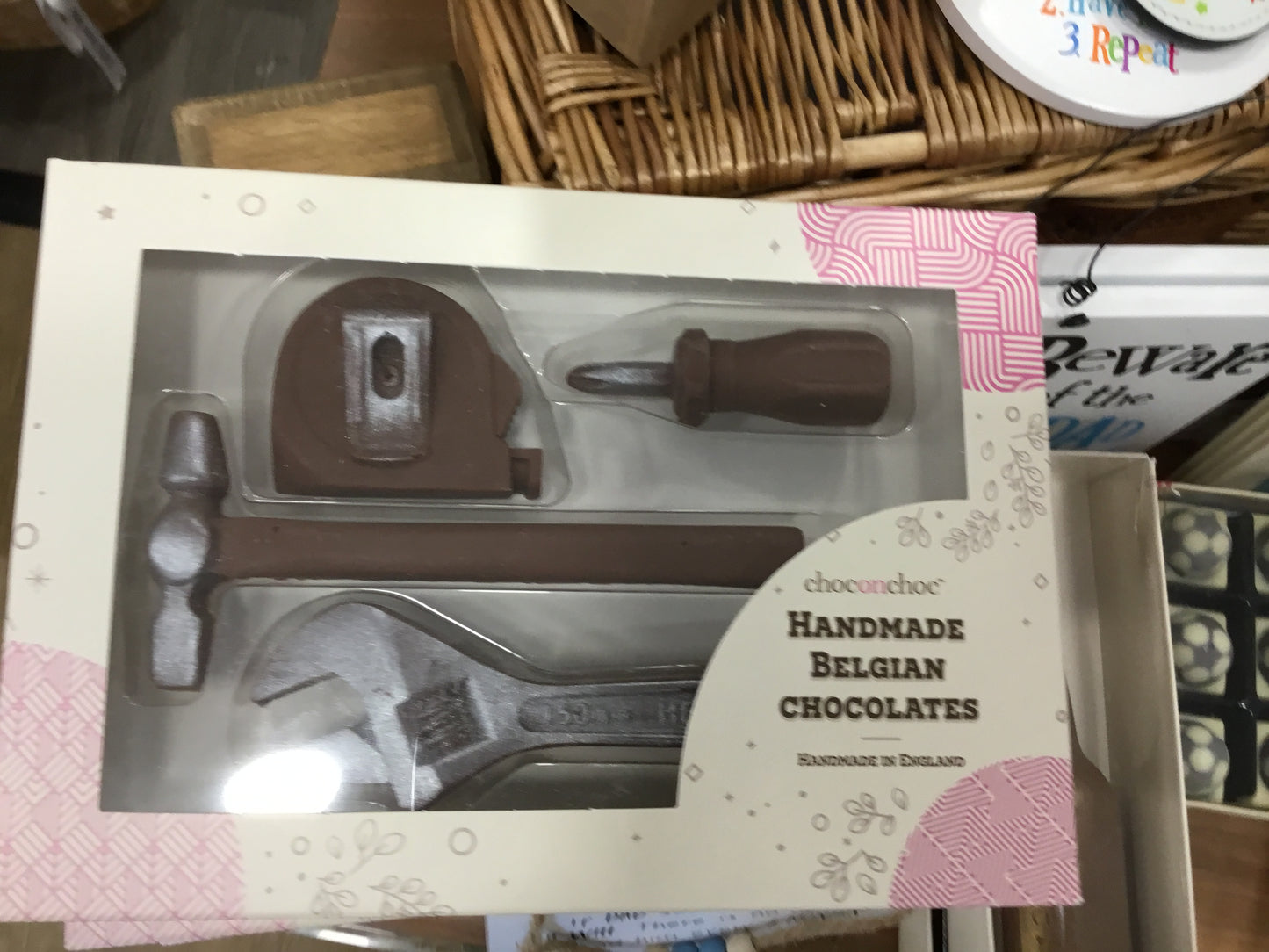 Chocolate Tool Kit